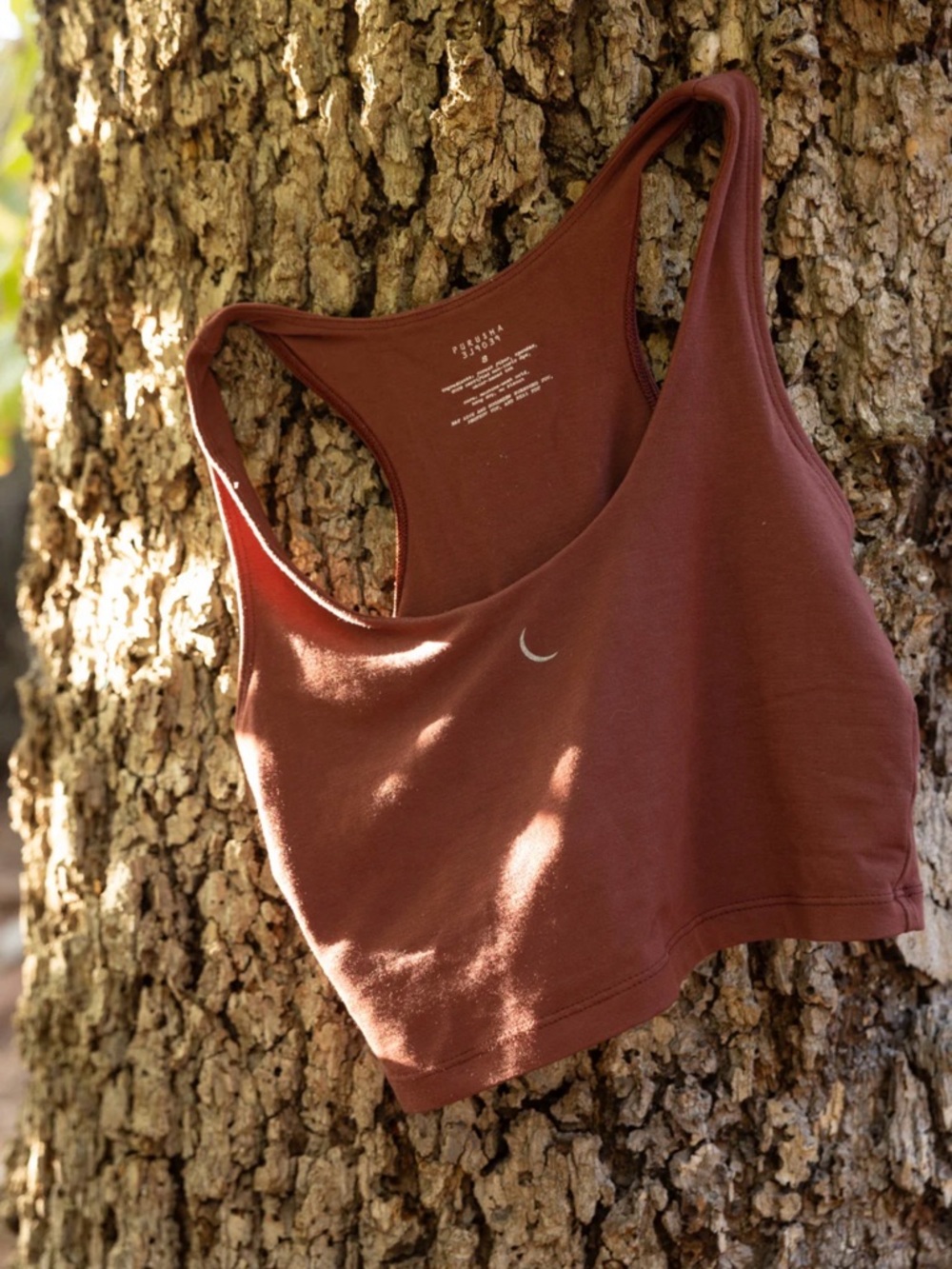 Purusha People Sacred Root Muse Tank in size small - Picture 2 of 6